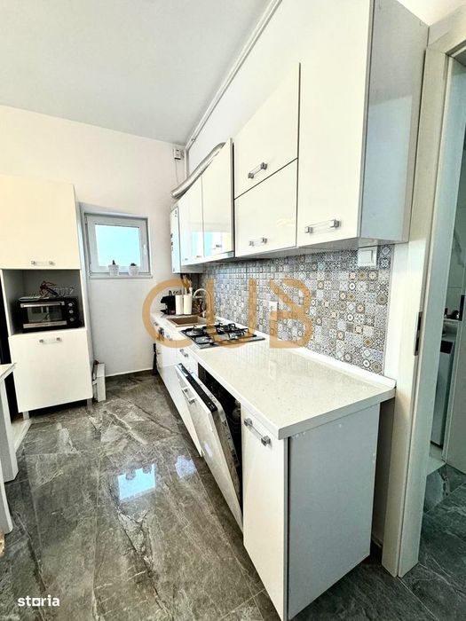 2cam mobilat+utilat | bloc nou,centrala, parcare | Giroc Neptun Profi