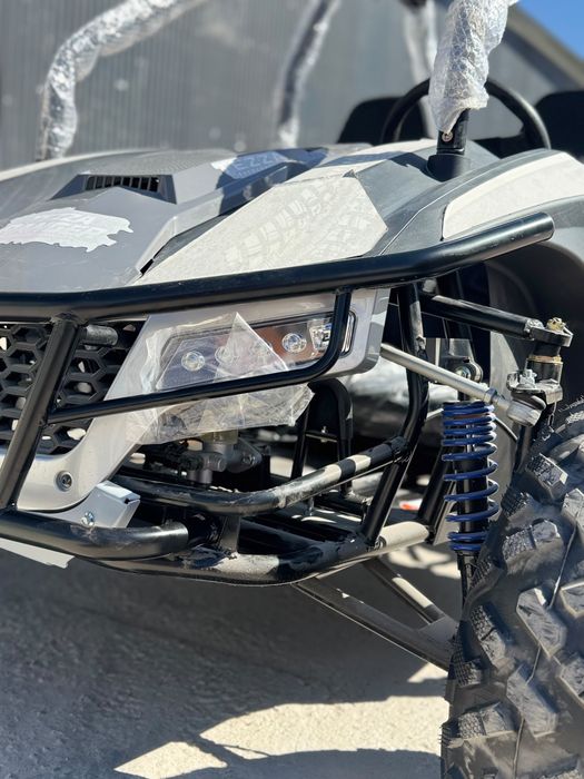 Бензиновый багги 250кубов TEZZA Ranger автомат 2 места