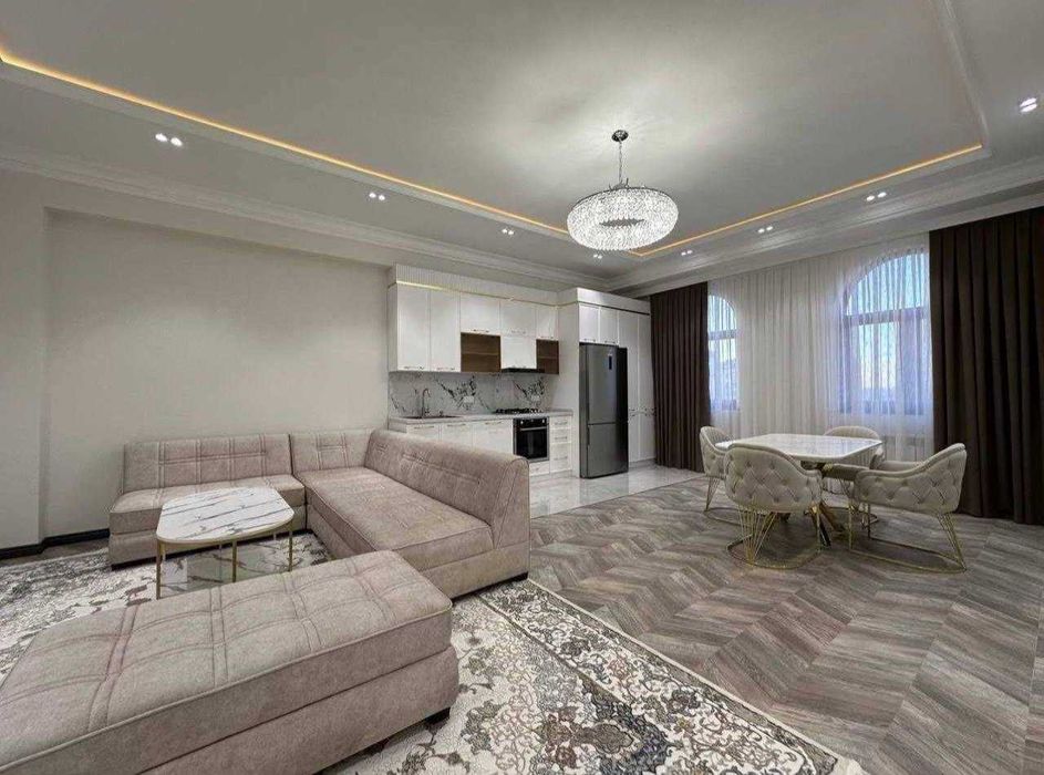 Ул, Тараса Шевченко-Жк Mirabad Elite! Сдается новая квартира в центре!