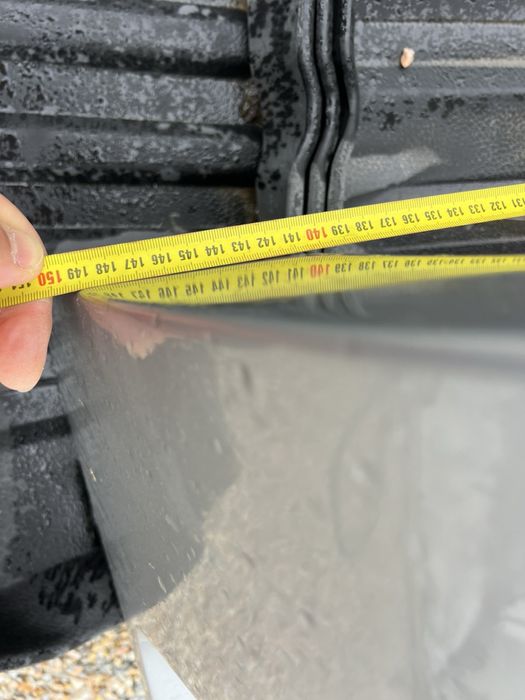 Ролбари за каросерията  на пикапи