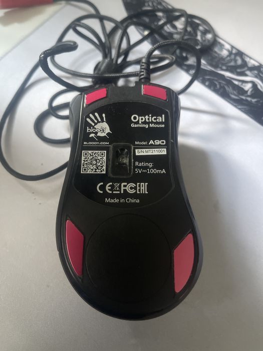 Мышка blody A90