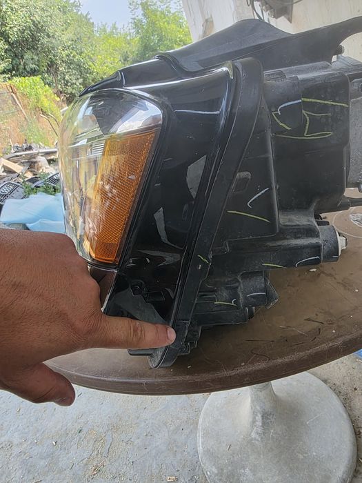 VW Atlas 2019 Full Led ляв и десен фар