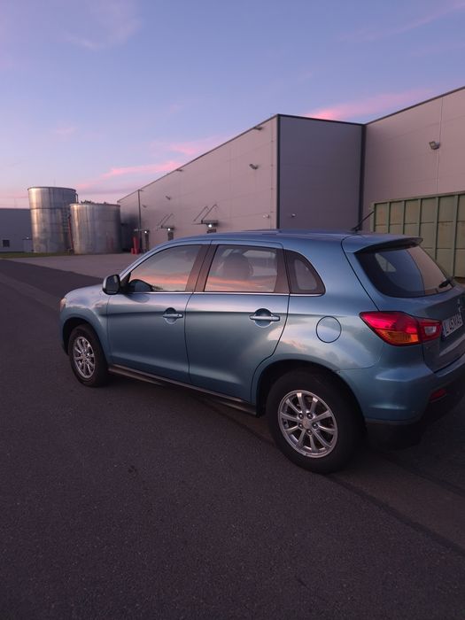 MITSUBISHI ASX 2013 — imagine 2
