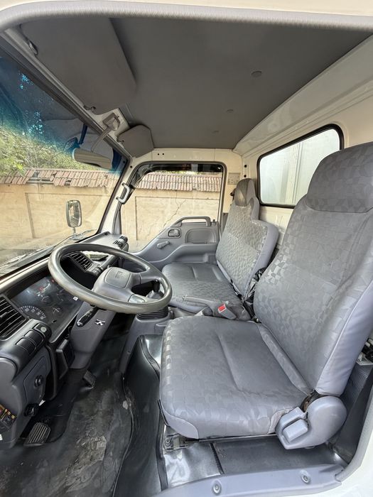 ISUZU NKR55E2 Рефрежератор
