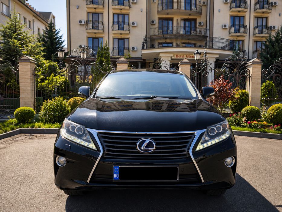 De vânzare Lexus RX450h Hybrid 2013 | 138.000 km | 14.500 € negociabil