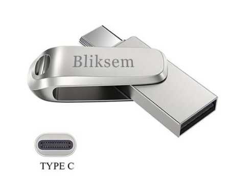 флашка 2 в 1 64GB