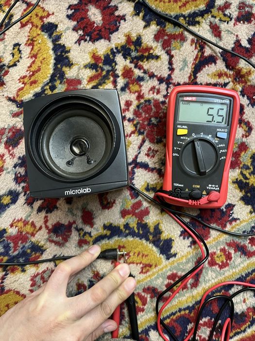 Колонки/динамики Microlab