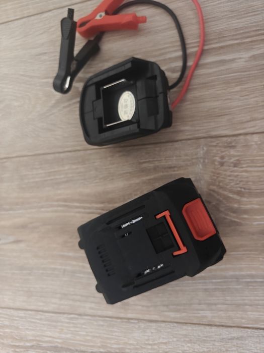 Переходник от аккумулятора