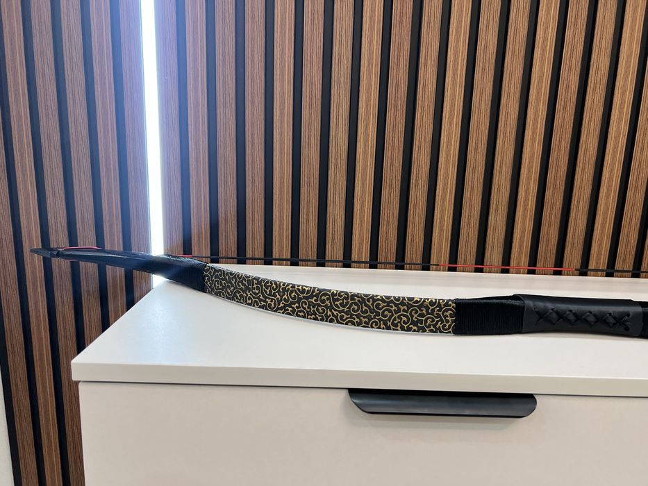 Садақ лук спортивный