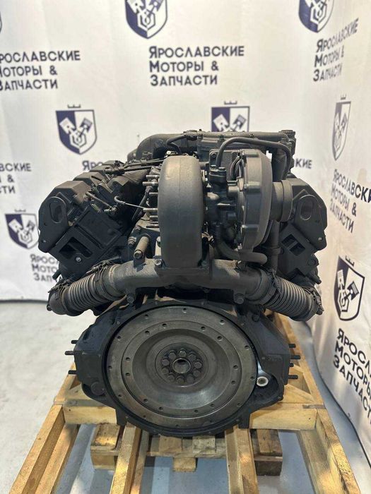 Двигатель ТМЗ 8481 ( л.с. 420 )