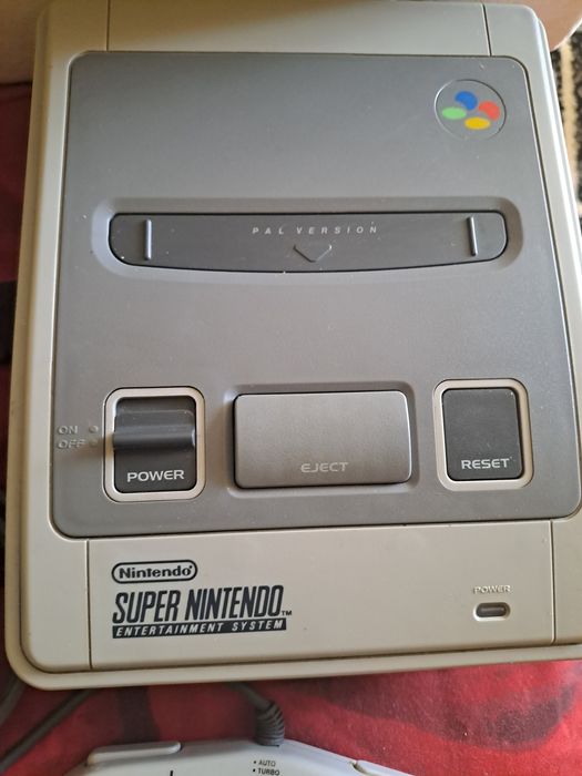 Vabd super nintendo