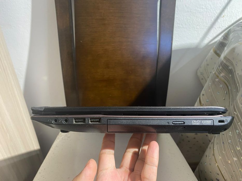 ASUS intel core i7-2670QM/Nvidia GeForce