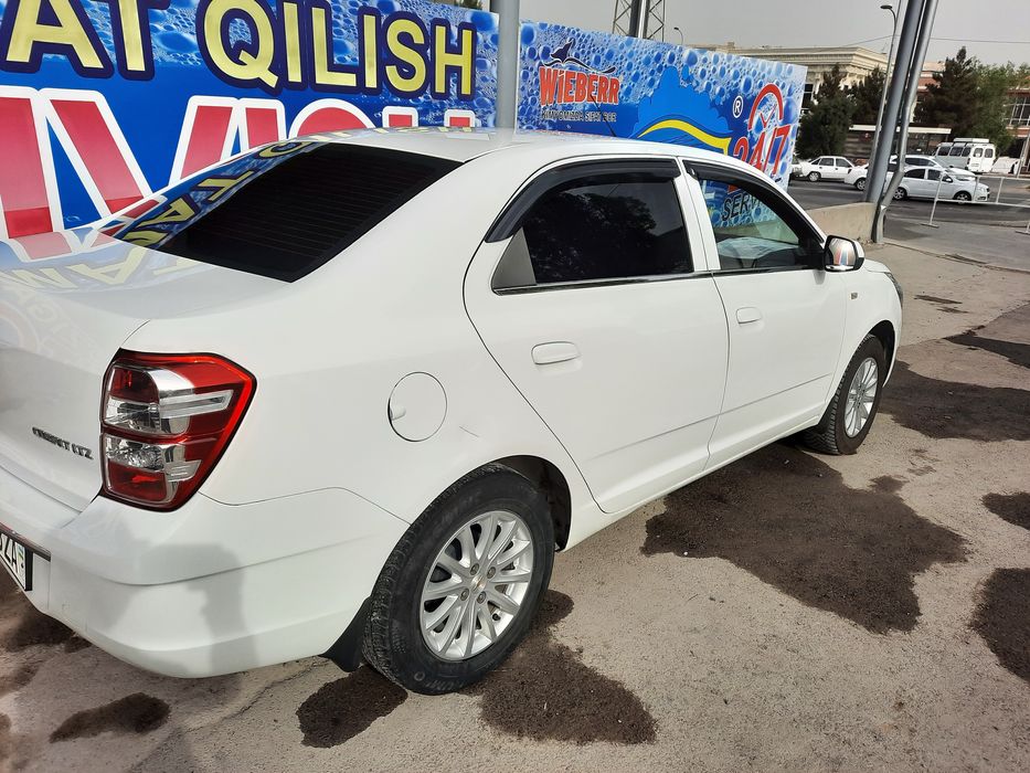 Шевролет кобальт 2019 йил