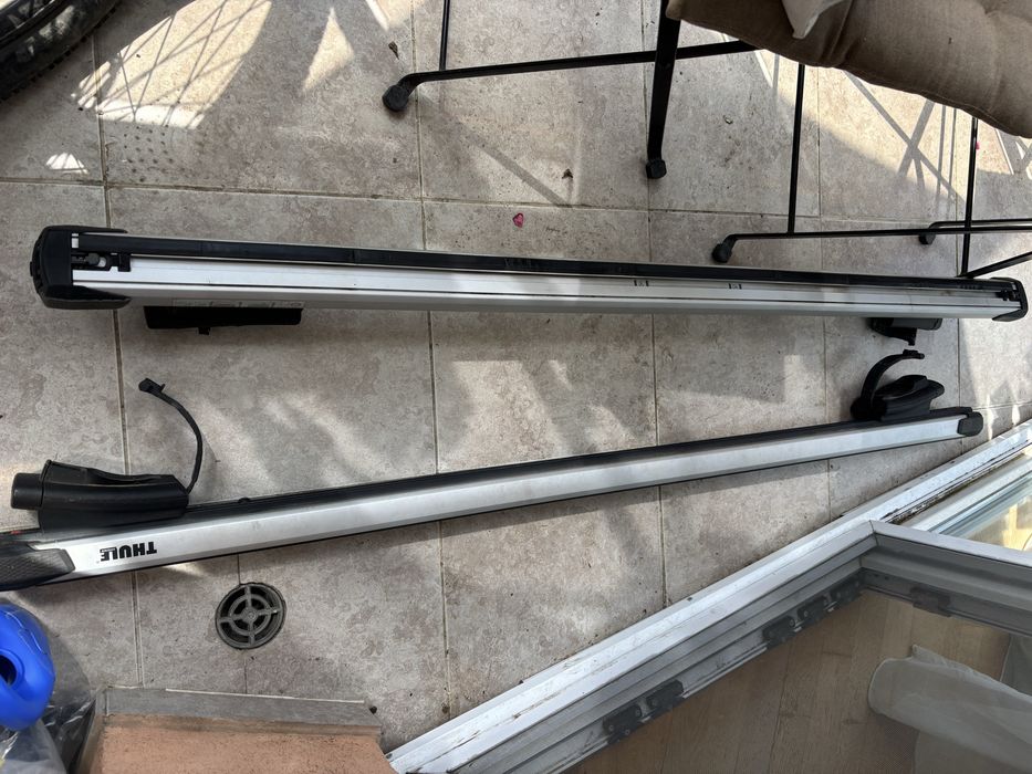 Thule Slidebar 144см напречни греди