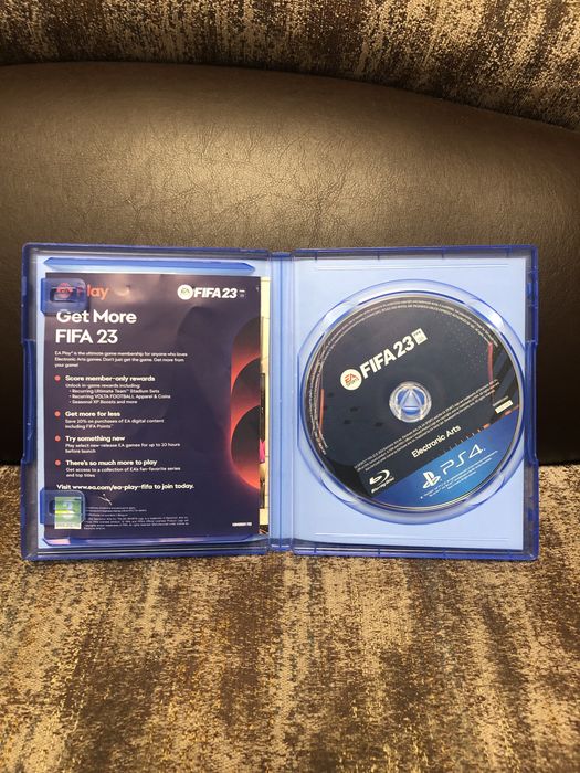 диск для плейстейшен