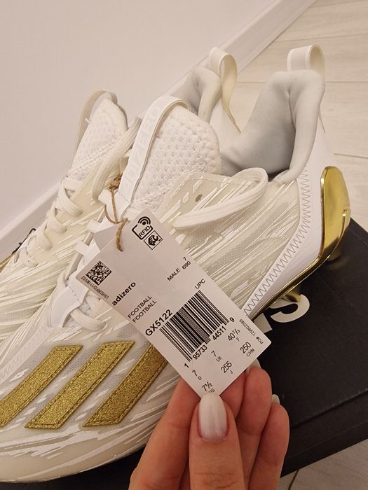 Ghete de fotbal  Adidas Adizero Gold