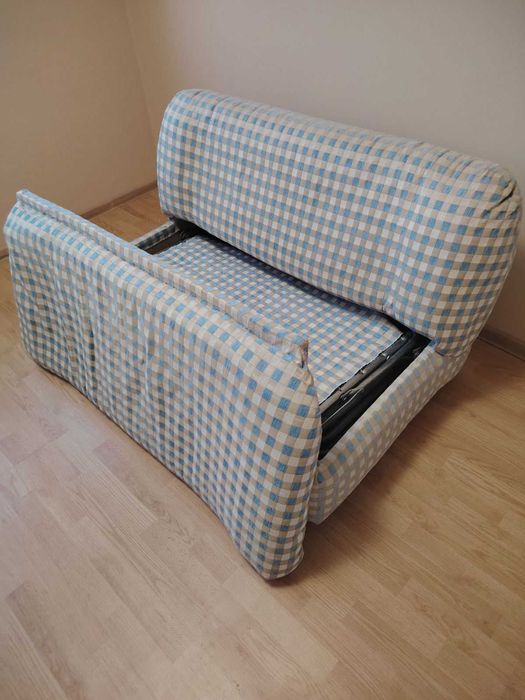 Диван двойка- разтегателен