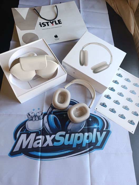 AirPods Max Starlight Usb-C