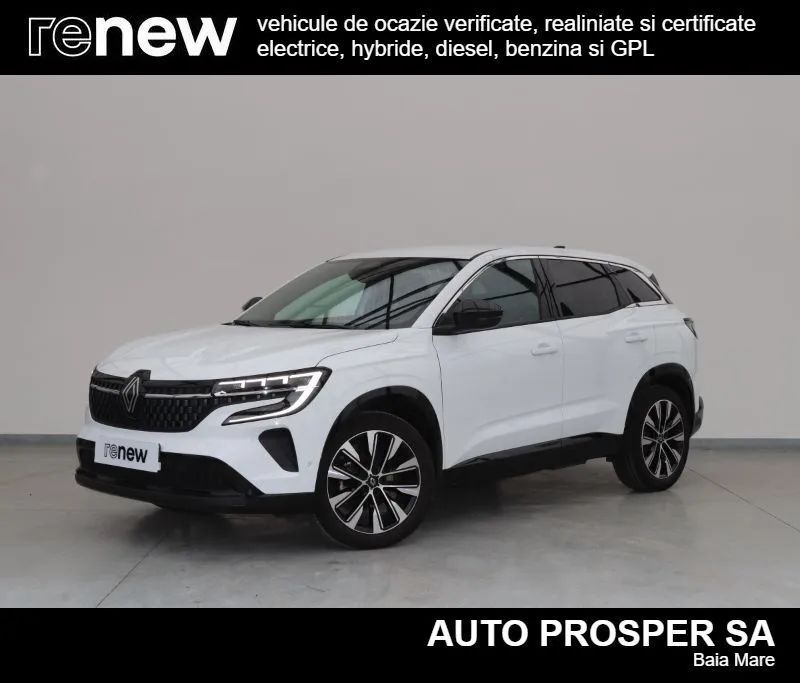 Renault Austral Renault Auster 1.3 140CP M/T Techno