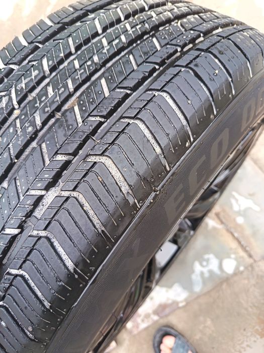 Malibu preimer diska R19 5*114 J9 razmer