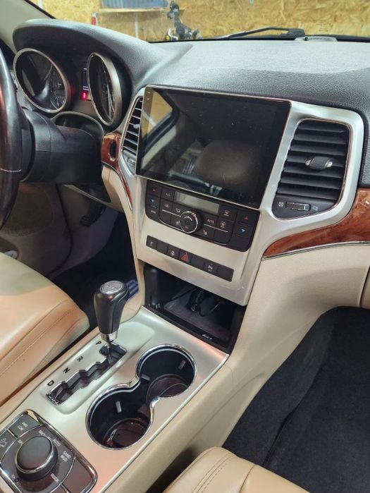 Jeep Grand Cherokee мултимедия Android GPS навигация Carplay