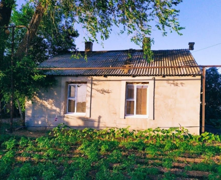 Продам дом в поселке Чапаев
