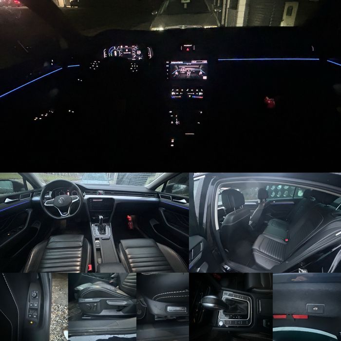 Oferta VW PASSAT B8.5 Facelift 2022 import Belgia GARANTIE 36 LUNI