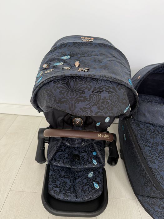 Landou Cybex si parte sport Priam Jewels of Nature