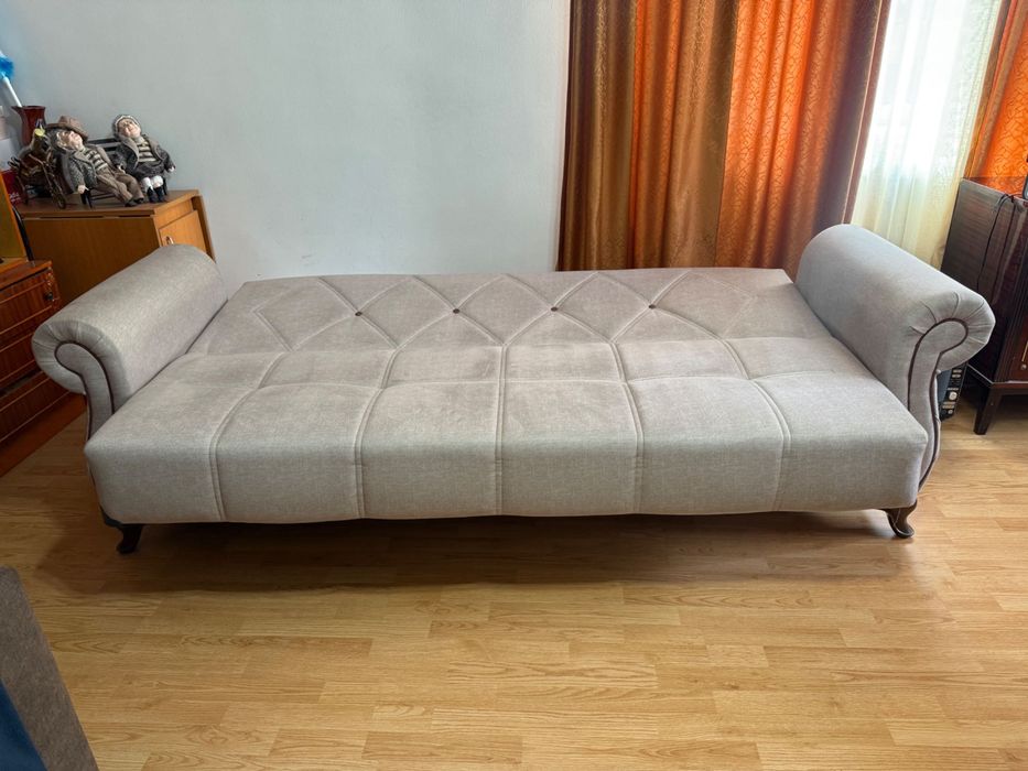 Canapea extensibila