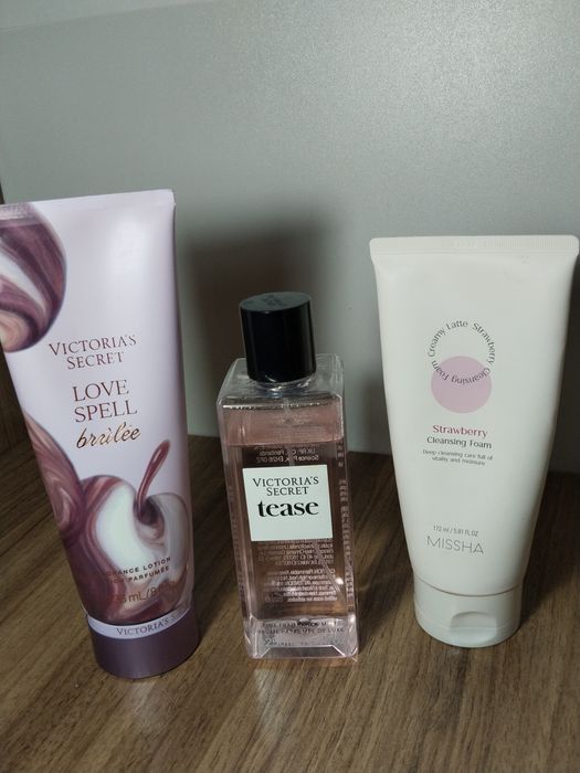 Victoria's secret tease spray original
