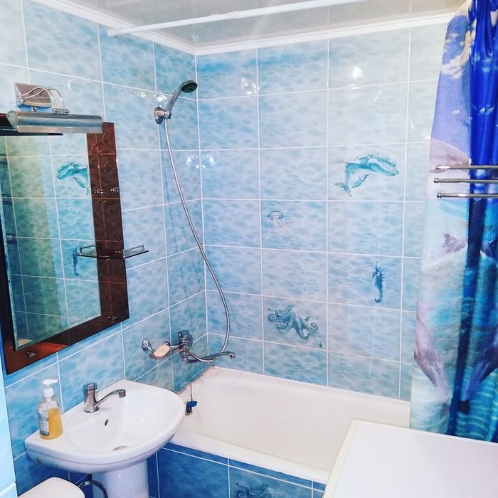 1-комн. Сатпаева - Торайгырова.