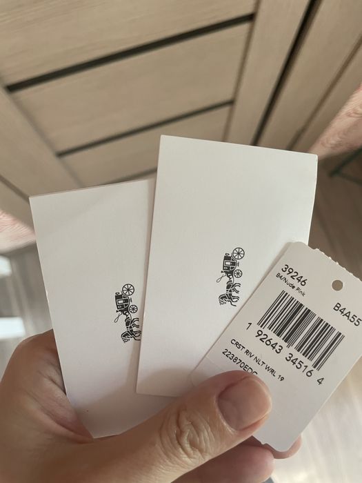 Клатч Coach оригинал