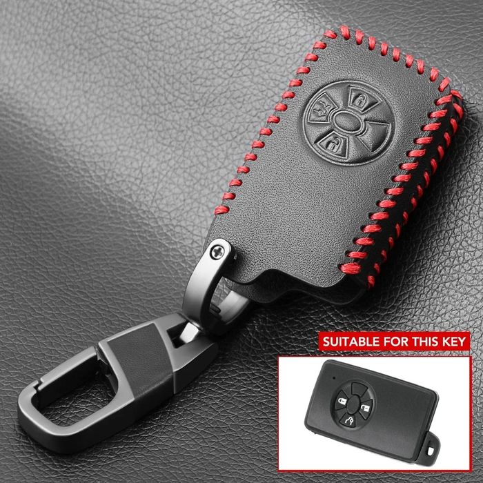 Кожен ключодържател тойота toyota