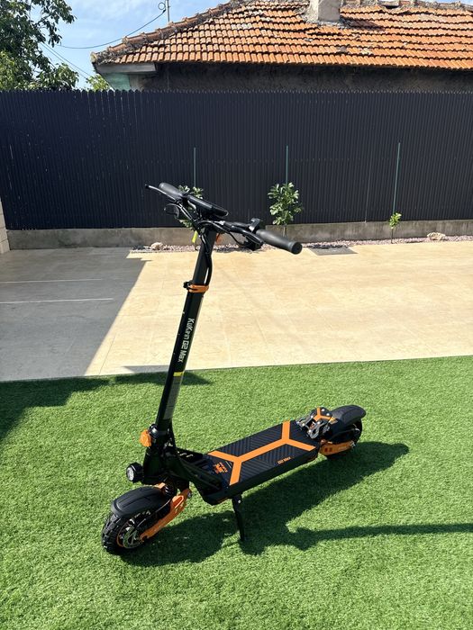 Trotineta electrica Kukirin G2 Max