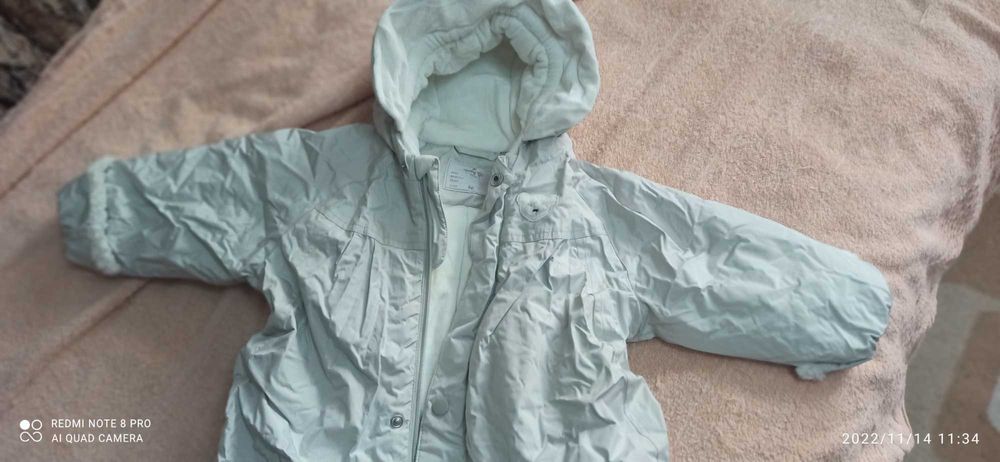 Комбинезон 86 размер зима