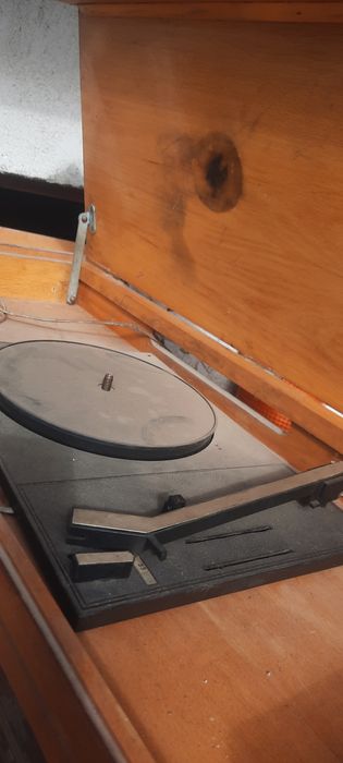 Radio vechi pacific S732TP