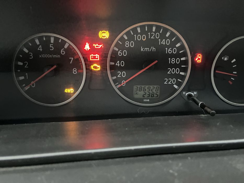 Карректировка киломитражей