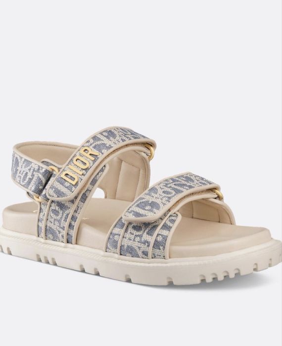 Дамски сандали Dior