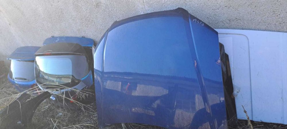 Capota motor Audi A4 B7 S-line 2005 - 2008