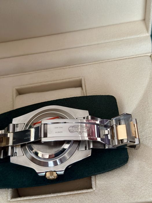 Rolex Submariner Bluesy 116613 LB