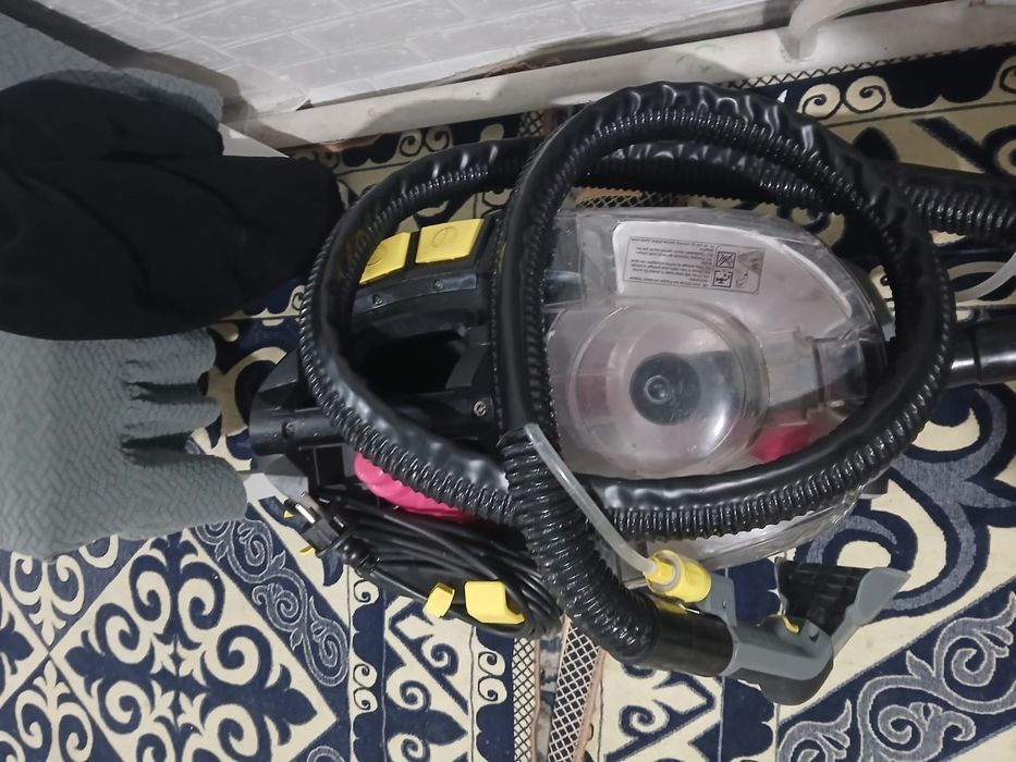 Продам моющий пылесос