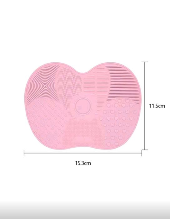 Нова палитра сенки 16 цвята Четки за грим Подложка за миене