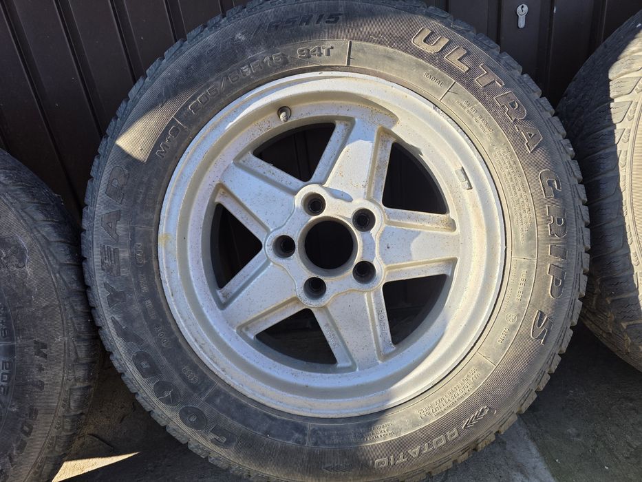 15" 5x112мм Ronal Penta