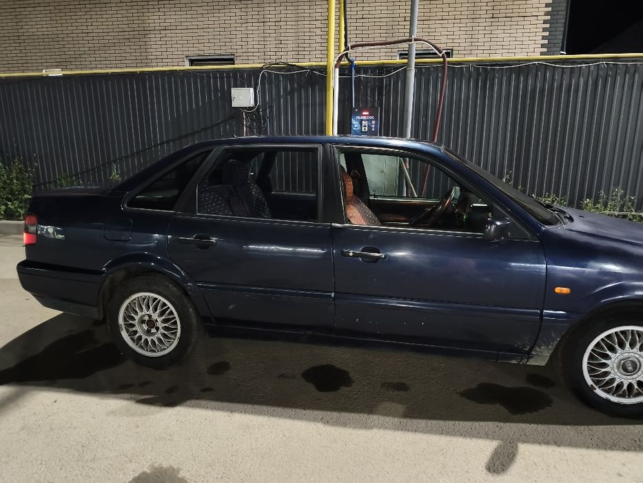 Volkswagen Passat VR6 2.8