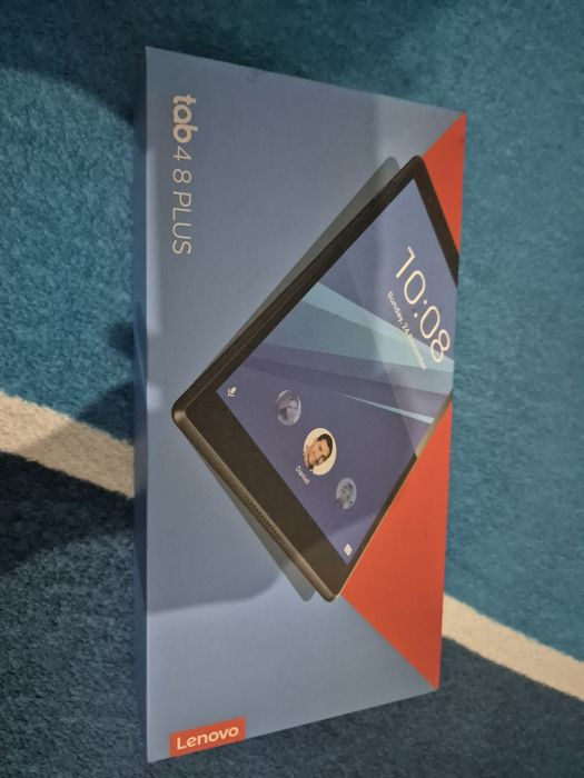 Tableta Lenovo Tab4 8 Plus+husa de protectie
