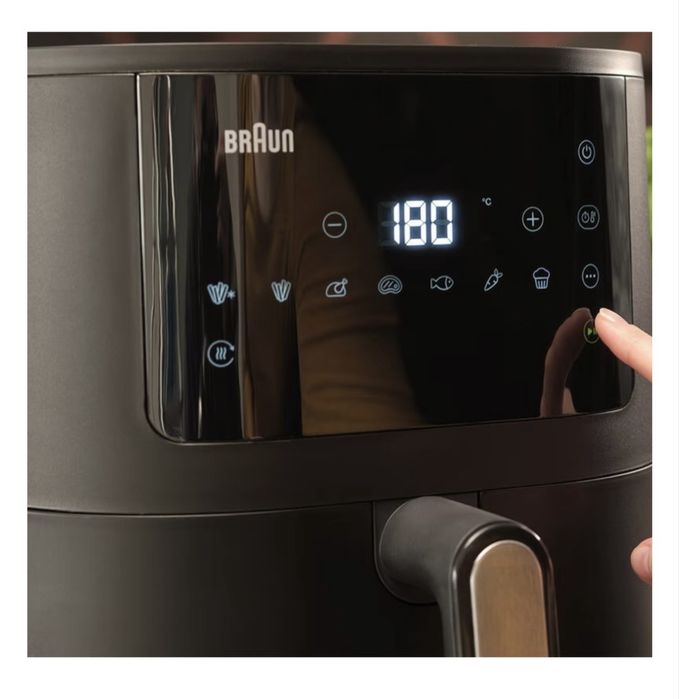 Аэрогриль Braun Браун новая
