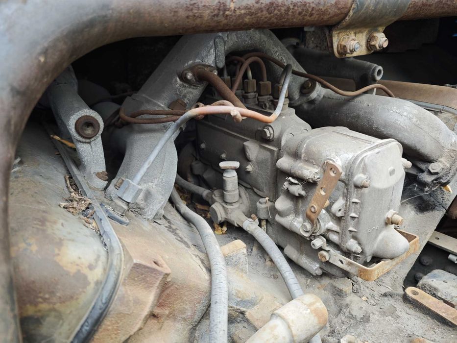 Двигатель  ЯМЗ-236 с капремонта