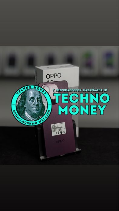 Oppo A5i (128 GB) | Рассрочка 0•0•24 | Гарантия | Trade in