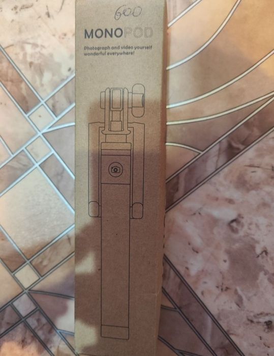 Монопод новый срочно