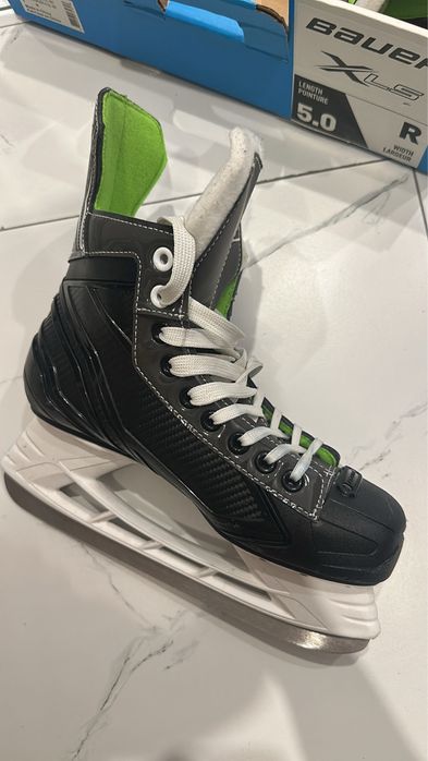 Bauer XLS спортивные коньки 38 размер